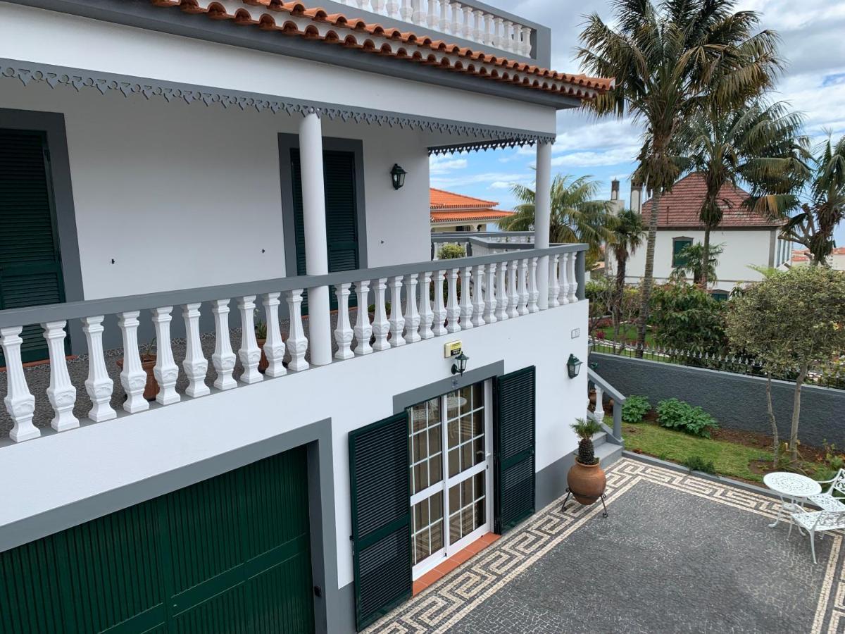 Beautiful 1-Bed Apartment In Funchal  Exterior photo