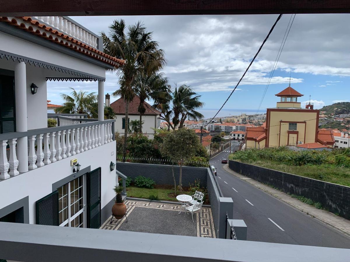 Beautiful 1-Bed Apartment In Funchal  Exterior photo