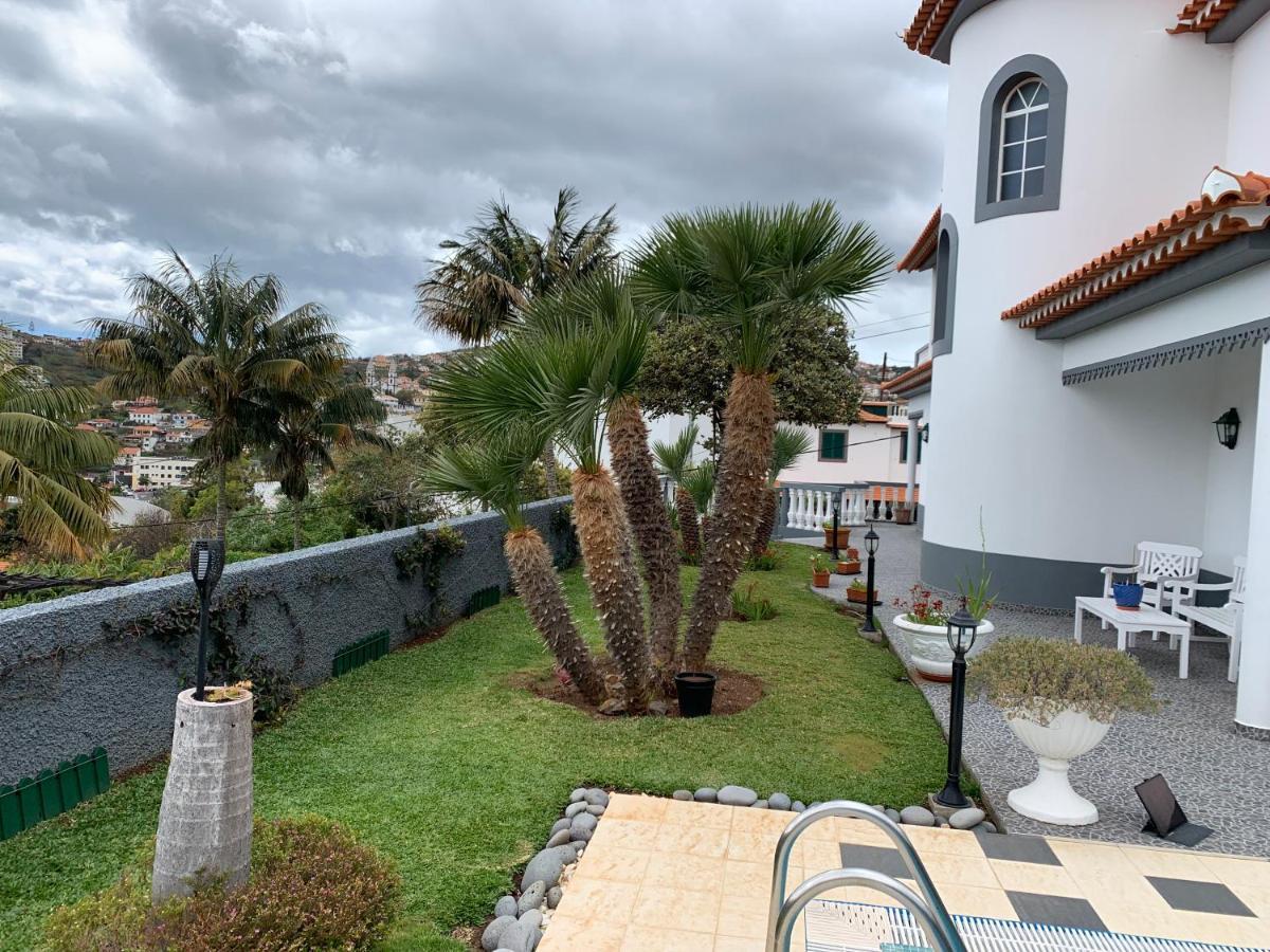 Beautiful 1-Bed Apartment In Funchal  Exterior photo