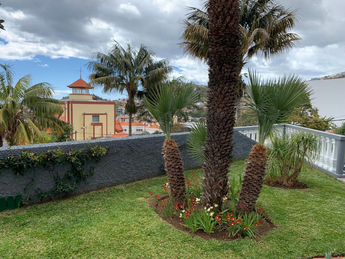 Beautiful 1-Bed Apartment In Funchal  Exterior photo